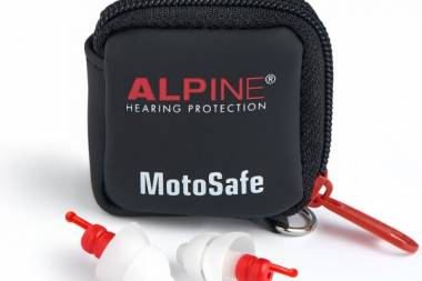ALPINE zatyczki/stopery do uszu MotoSafe Race