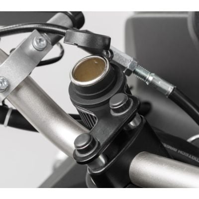 Gniazdo Zapalniczki Standard 12V Sw-Motech Przewód 100Cm