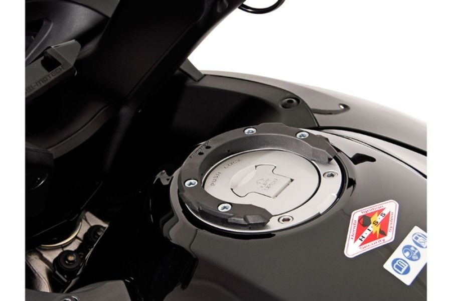 Tank Ring Evo Sw-Motech 7 Śrub, Honda, Black 