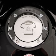 Tank Ring Evo Sw-Motech 7 Śrub, Honda, Black 