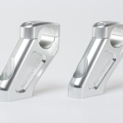 Zestaw Podwyższający Kierownicę Bmw R 1200 Gs, Podwyższenie 20Mm, Przesunięcie 30Mm, Sw -Motech