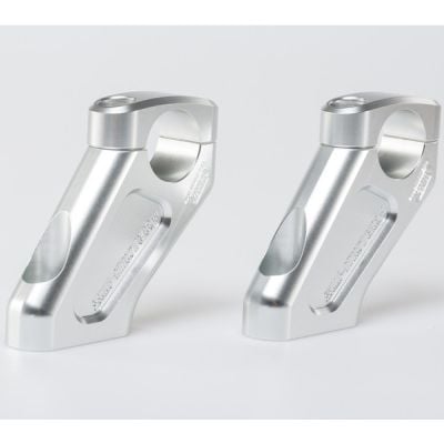 Zestaw Podwyższający Kierownicę Bmw R 1200 Gs, Podwyższenie 20Mm, Przesunięcie 30Mm, Sw -Motech