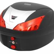 Kufer T-Ray Centralny S Plastikowy Black Matt 28L Sw-Motech 