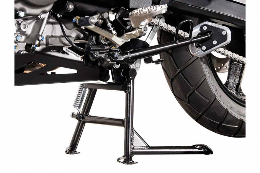 Podstawa Stopka Centralna Sw-Motech Suzuki Dl 650 V-Strom (11-), Black 