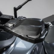 Osłony Dłoni Sw-Motech Kobra Model Specific, Black 