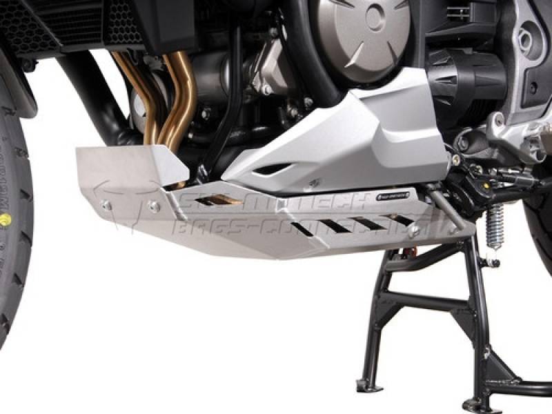 Osłona Silnika, Płyta Pod Silnik Sw-Motech Honda Vfr 1200 X Crosstourer (11-), Silver 