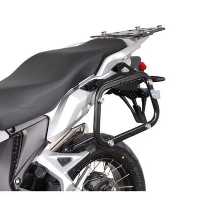 Stelaż Evo Na Kufry Boczne Sw-Motech Honda Vfr 1200 X Crosstourer (12-), Black