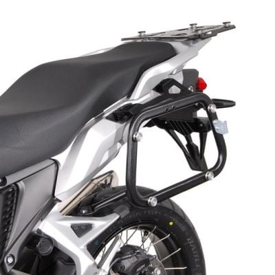 Stelaż Evo Na Kufry Boczne Sw-Motech Honda Vfr 1200 X Crosstourer (12-), Black