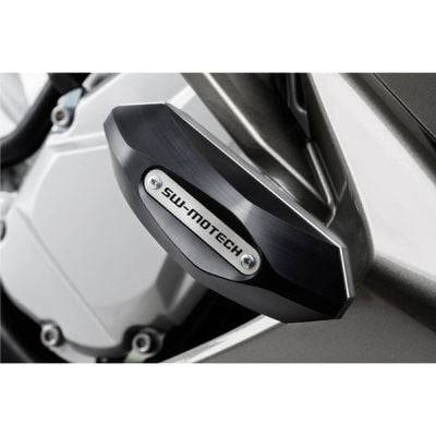 Crashpady Sw-Motech Yamaha Fjr (06-) Black