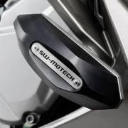 Crashpady Sw-Motech Yamaha Fjr (06-) Black 