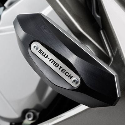 Crashpady Sw-Motech Yamaha Fjr (06-) Black