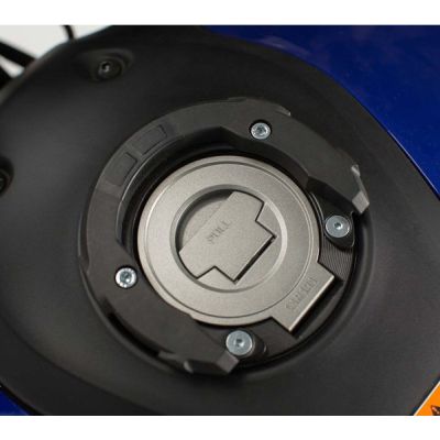 Tank Ring Evo Sw-Motech Ducati/Triumph/Yamaha 5 Śrub,, Black