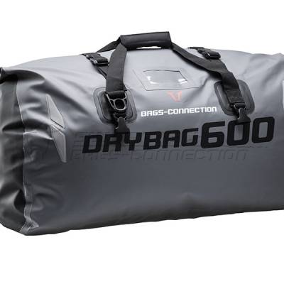 Torba Sw-Motech Drybag 600 Wodoodporna Grey/Black 60L