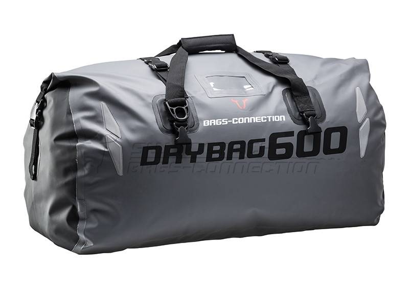 Torba Sw-Motech Drybag 600 Wodoodporna Grey/Black 60L 