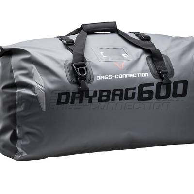 Torba Sw-Motech Drybag 600 Wodoodporna Grey/Black 60L
