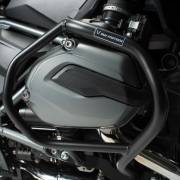 Crashbar/Gmol Sw-Motech Bmw R 1200 Gs Lc (13-)/Rallye (16-) Black 