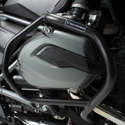 Crashbar/Gmol Sw-Motech Bmw R 1200 Gs Lc (13-)/Rallye (16-) Black