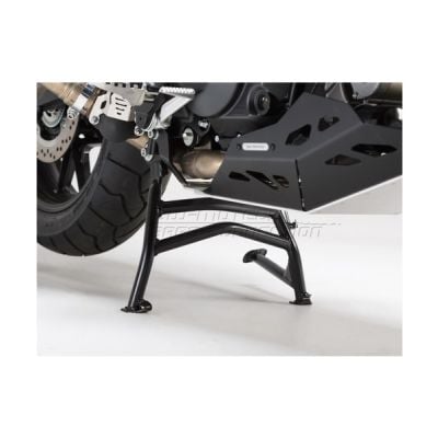 Podstawa Stopka Centralna Sw-Motech Suzuki V-Strom 1000 (14-), Black