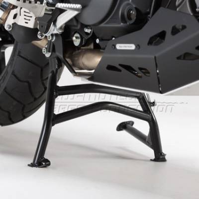 Podstawa Stopka Centralna Sw-Motech Suzuki V-Strom 1000 (14-), Black