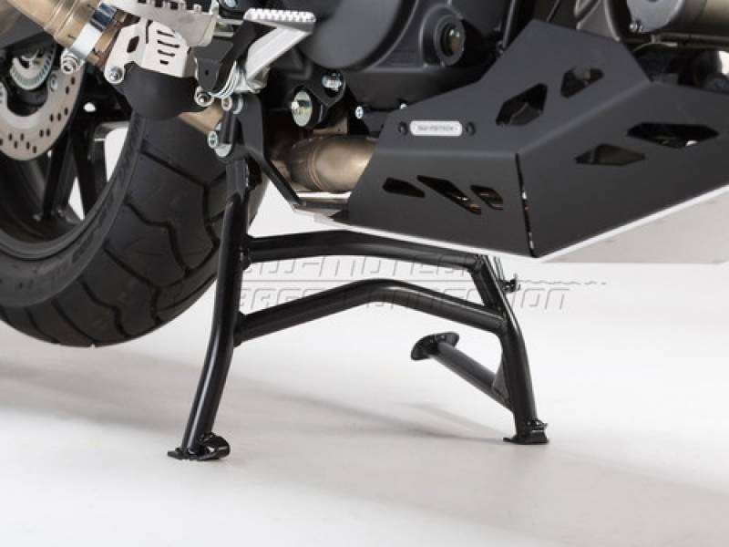Podstawa Stopka Centralna Sw-Motech Suzuki V-Strom 1000 (14-), Black 