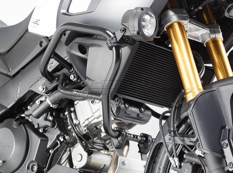 Crashbar/Gmol Sw-Motech Suzuki V-Strom 1000 (14-) Black 