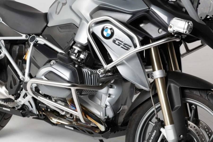 Crashbar/Gmol Górny Sw-Motech Bmw R 1200 Gs Lc (13-16) Stal Nierdzewna 