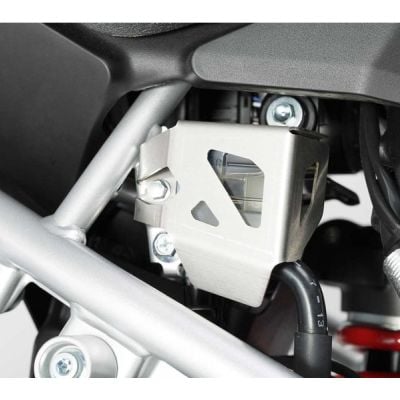 Osłona Zbiornika Płynu Hamulcowego Sw-Motech Suz Dl1000 V-Strom (14-)/Honda Crf1000L, Silver