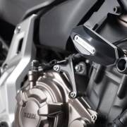 Crashpady Sw-Motech Yamaha Mt-07 (14-) Black 