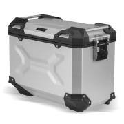Kufer Boczny Na Prawą Stronę Sw-Motech Trax Adv Silver 45L (L) 