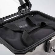 Kufer Centralny Sw-Motech Trax Adv Topcase Black 38L 