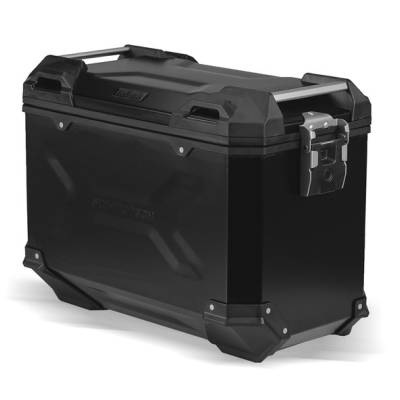 Kufer Boczny Na Prawą Stronę Sw-Motech Trax Adv Black 45L (L)