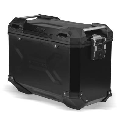 Kufer Boczny Na Prawą Stronę Sw-Motech Trax Adv Black 45L (L)