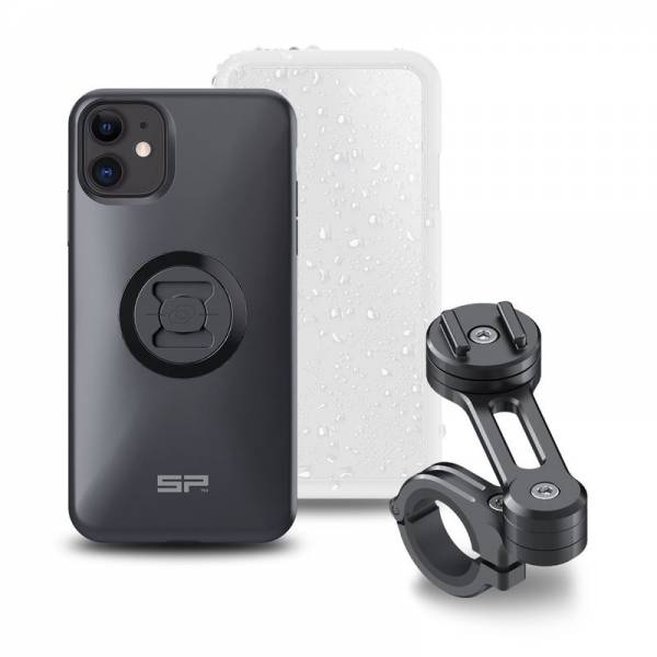 Zestaw Sp Connect Moto Bundle Na Kierownicę 