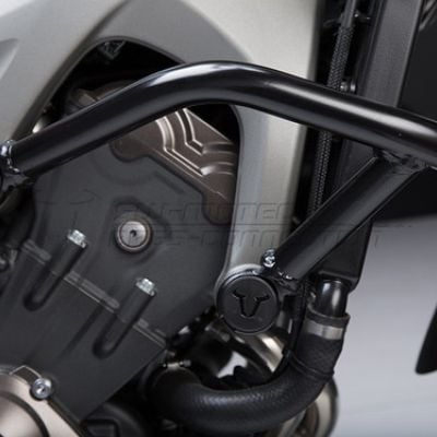 Crashbar/Gmol Sw-Motech Yamaha Mt-09/Tracer, Xsr900/Abar Black