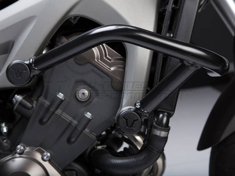 Crashbar/Gmol Sw-Motech Yamaha Mt-09/Tracer, Xsr900/Abar Black 