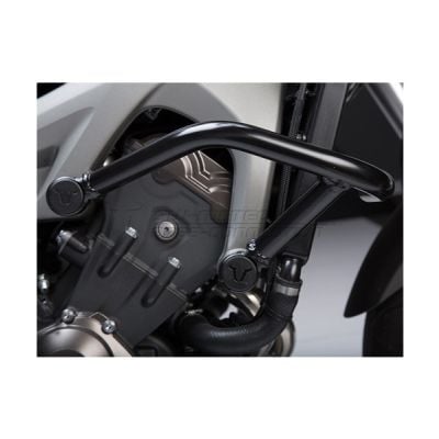 Crashbar/Gmol Sw-Motech Yamaha Mt-09/Tracer, Xsr900/Abar Black