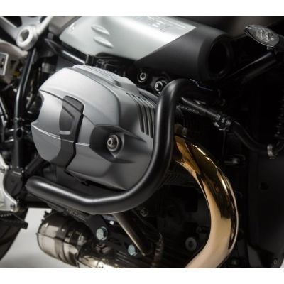 Crashbar/Gmol Sw-Motech BMW R NineT Models Black