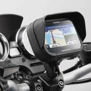 Pokrowiec Na Gps Navi Case Pro M Sw-Motech Black 135X100X42Mm 