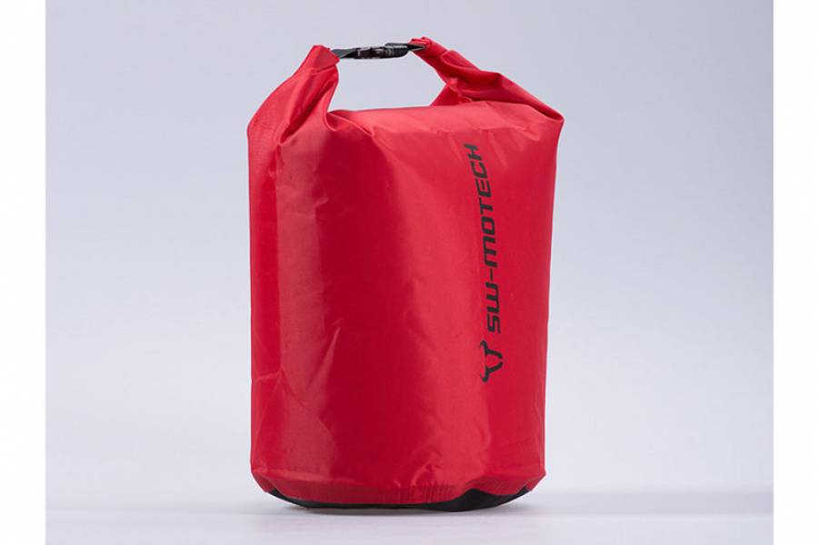 Torba Drypack Wkład Tarpaulin Wodoodporna Red 13L Sw-Motech 