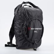 Pokrowiec Wodoodporny Na Plecak Sw-Motech Black 30L 
