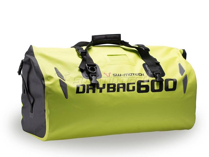 Torba Sw-Motech Drybag 600 Wodoodporna Yellow 60L 