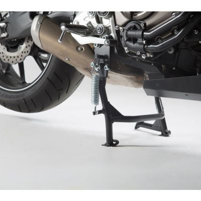 Podstawa Stopka Centralna Sw-Motech Yamaha Mt-07(13-)/Tracer/Motocage(15-), Black