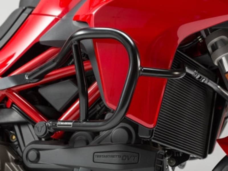 Crashbar/Gmol Sw-Motech Ducati Multistrada 1200 (15-), 950 Black 
