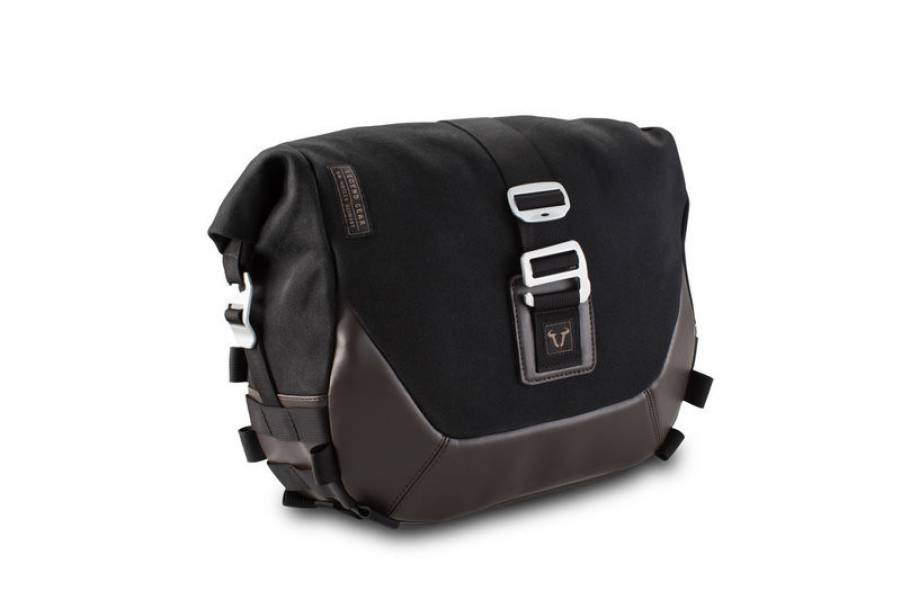 Sakwa Na Lewą Stronę Legend Gear Sw-Motech Brown 9,8L 