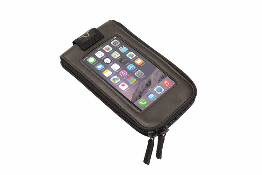 Torba Na Smartfon Sw-Motech Legend Gear Smartphone Bag La3, Mocowanie Na Pas Sls/Sla Brown 