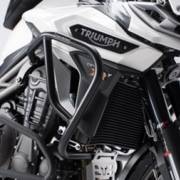 Crashbar/Gmol Sw-Motech Triumph Tiger 1200/Explorer (15-) Black 