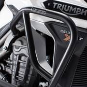 Crashbar/Gmol Sw-Motech Triumph Tiger 1200/Explorer (15-) Black 