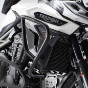 Crashbar/Gmol Sw-Motech Triumph Tiger 1200/Explorer (15-) Black 