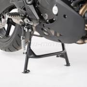 Podstawa Stopka Centralna Kawasaki Versys 650 (15-) Black Sw-Motech 