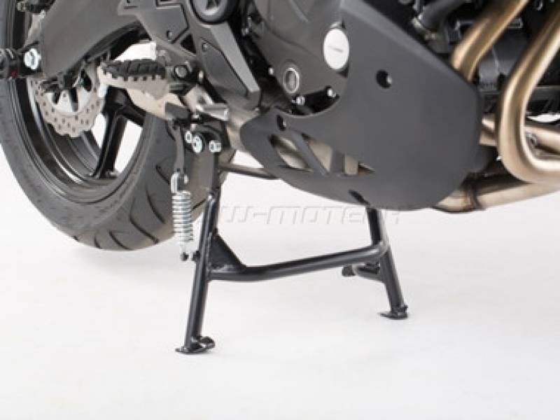 Podstawa Stopka Centralna Kawasaki Versys 650 (15-) Black Sw-Motech 